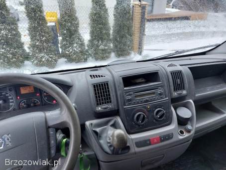 PEUGEOT BOXER 2,  2 HDI 2009rok