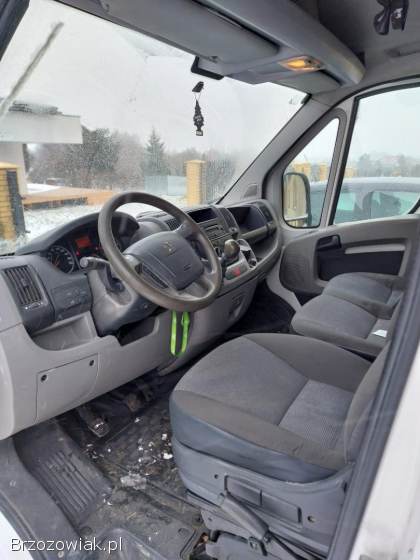 PEUGEOT BOXER 2,  2 HDI 2009rok