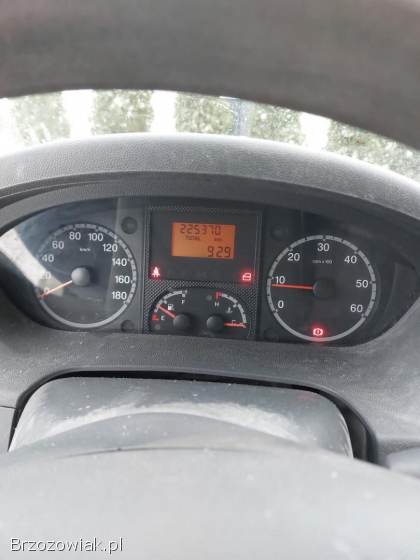 PEUGEOT BOXER 2,  2 HDI 2009rok