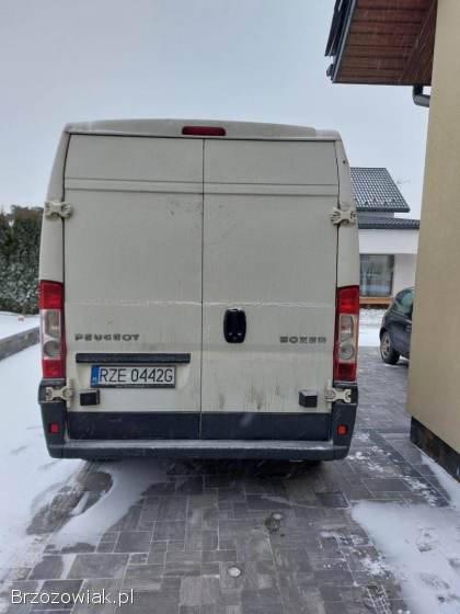 PEUGEOT BOXER 2,  2 HDI 2009rok