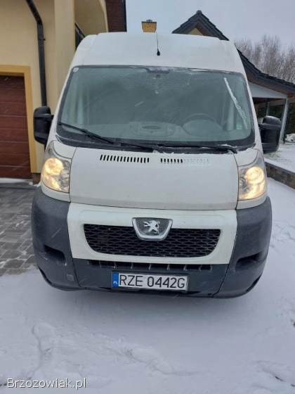 PEUGEOT BOXER 2,  2 HDI 2009rok
