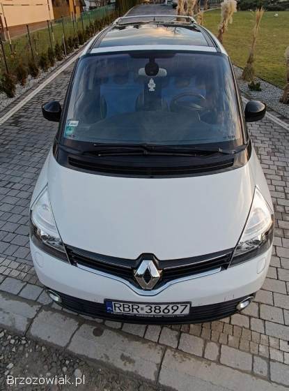 Renault Grand Espace 4 2012