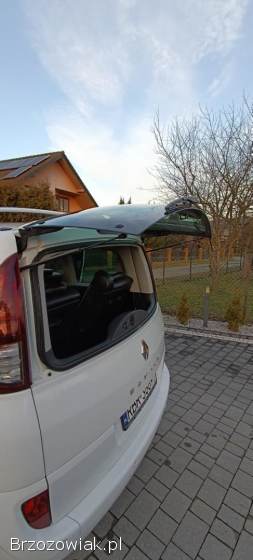 Renault Grand Espace 4 2012