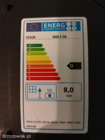 Webasto ogrzewanie postojowe do garażu traktora busa 8kW