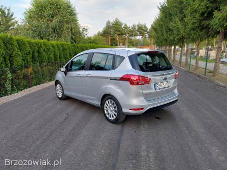 Ford B-MAX B-MAX 1.  4Mpi+LPG 2017