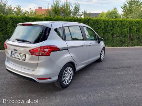 Ford B-MAX B-MAX 1.  4Mpi+LPG 2017