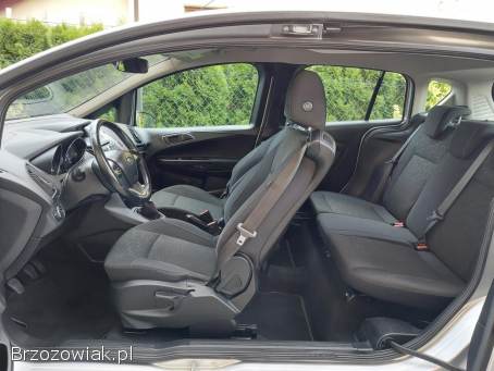 Ford B-MAX B-MAX 1.  4Mpi+LPG 2017