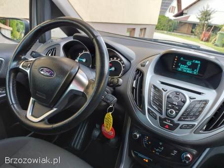 Ford B-MAX B-MAX 1.  4Mpi+LPG 2017