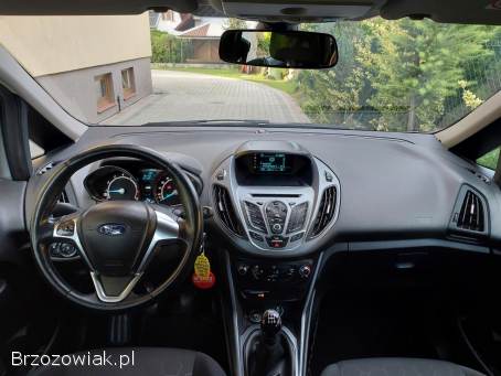 Ford B-MAX B-MAX 1.  4Mpi+LPG 2017