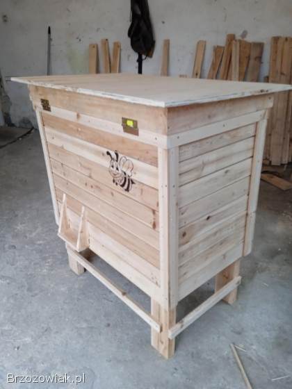 Sprzedam ule,  wielkopolskie