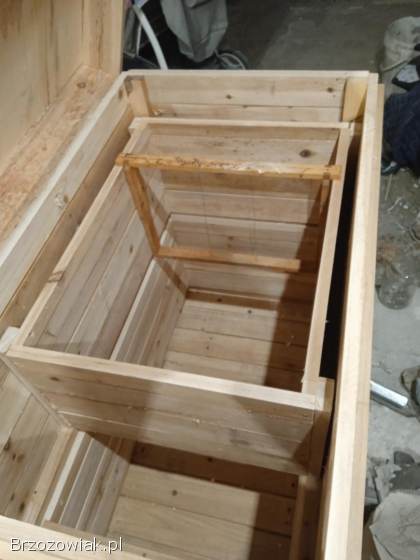 Sprzedam ule,  wielkopolskie