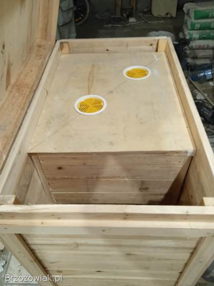 Sprzedam ule,  wielkopolskie