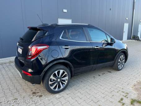 Opel Mokka 2020