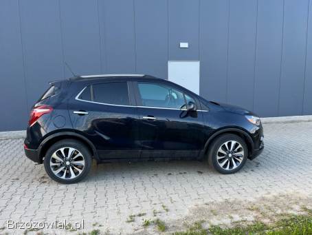 Opel Mokka 2020