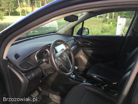 Opel Mokka 2020