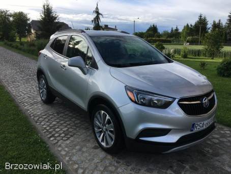 Opel Mokka 2020