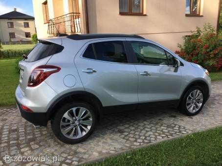 Opel Mokka 2020