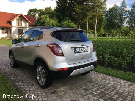 Opel Mokka 2020