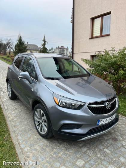 Opel Mokka 2018
