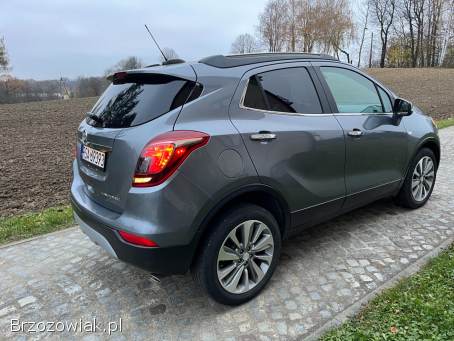 Opel Mokka 2018