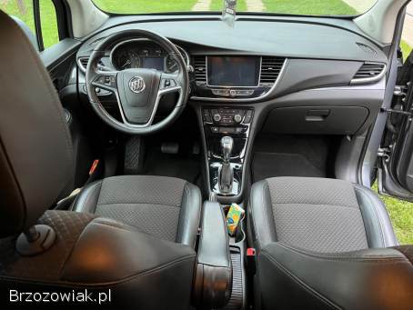 Opel Mokka 2018