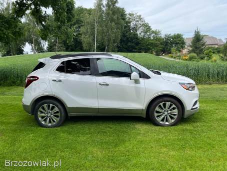 Opel Mokka 2019