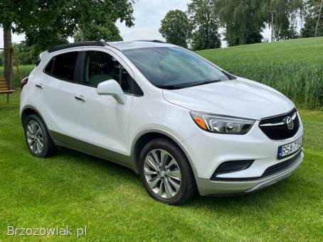 Opel Mokka 2019