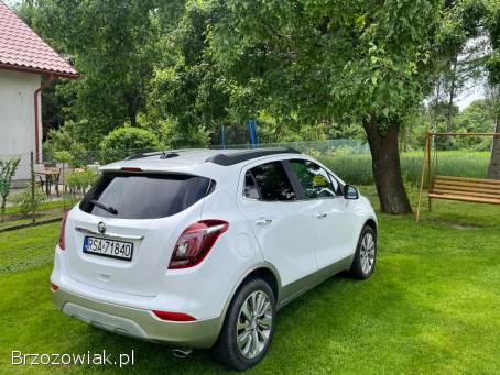 Opel Mokka 2019