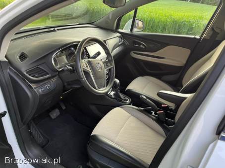 Opel Mokka 2019