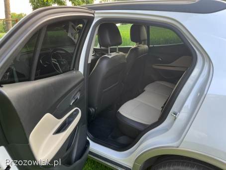 Opel Mokka 2019