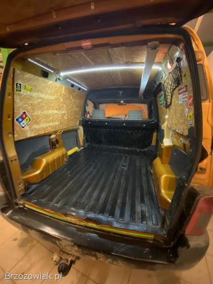 Peugeot Partner 1999