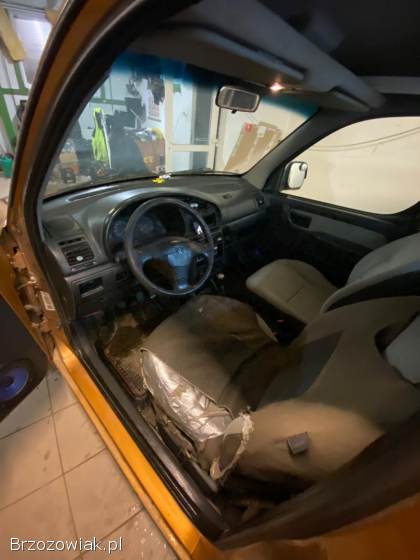 Peugeot Partner 1999