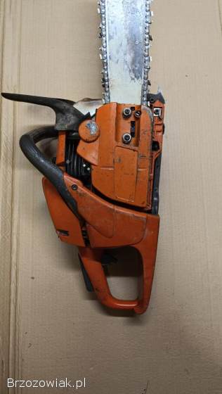 Pilarka spalinowa Husqvarna 455 -  Rancher Prowadnica 18cali 3,  5 KM mocna