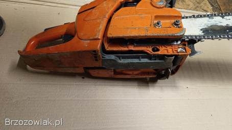 Pilarka spalinowa Husqvarna 455 -  Rancher Prowadnica 18cali 3,  5 KM mocna