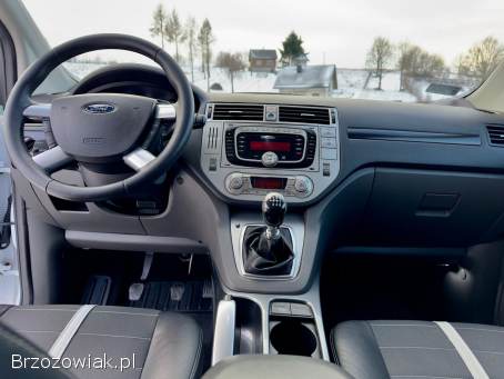 Ford Kuga MK1 2011