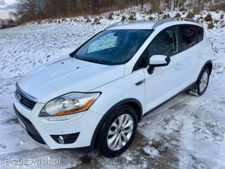 Ford Kuga MK1 2011