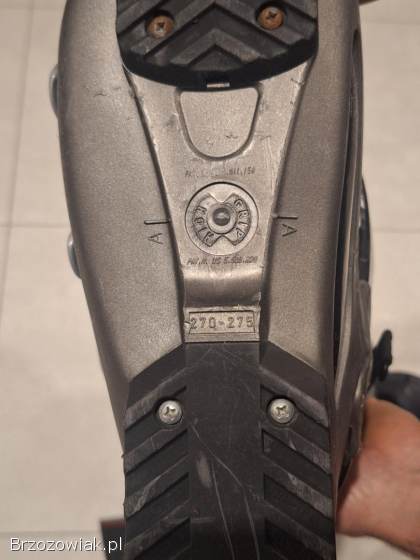 Buty narciarskie zjazdowe Nordica N 5.  1