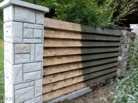 Odnawianie i piaskowanie drewna,  metalu,  kamienia,  cegły.