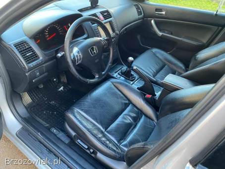Honda Accord 2004