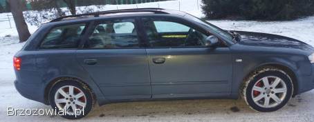 Audi A4 Avant B7 2008