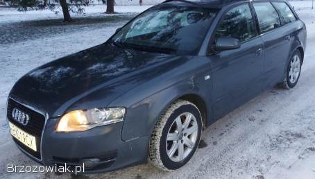 Audi A4 Avant B7 2008