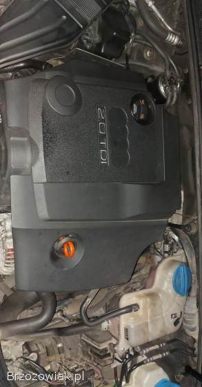 Audi A4 Avant B7 2008