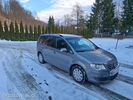 Volkswagen Touran 2007