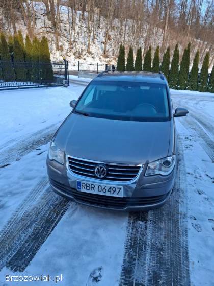 Volkswagen Touran 2007