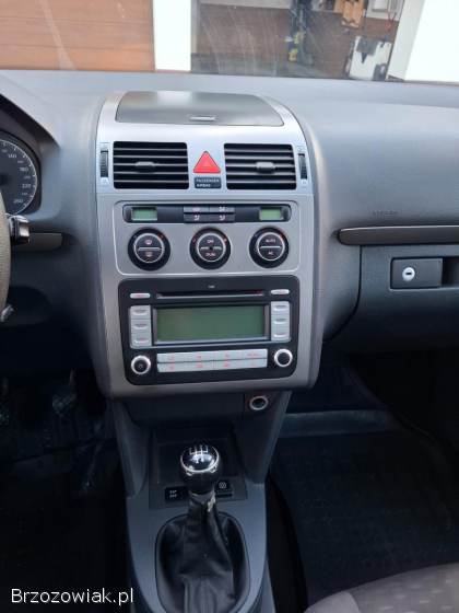 Volkswagen Touran 2007