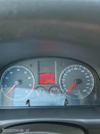 Volkswagen Touran 2007