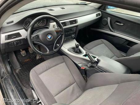 BMW Seria 3 E92 Coupe 2007