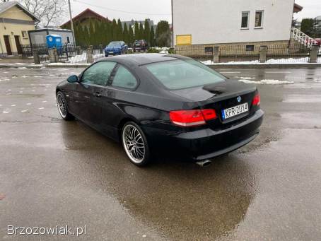 BMW Seria 3 E92 Coupe 2007