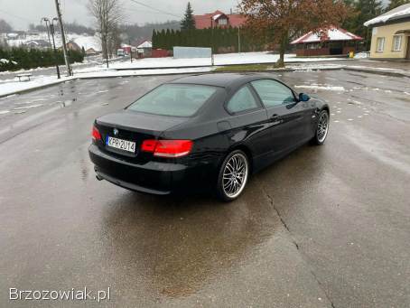 BMW Seria 3 E92 Coupe 2007