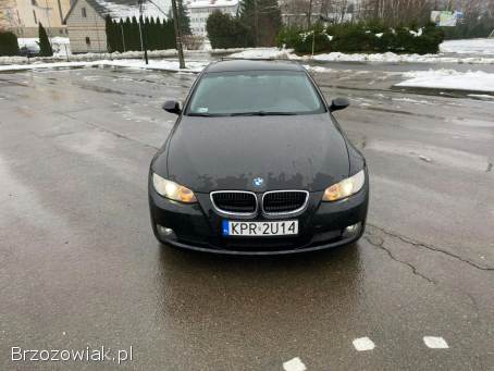 BMW Seria 3 E92 Coupe 2007